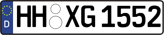 HH-XG1552