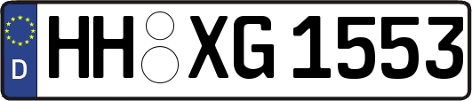 HH-XG1553