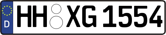 HH-XG1554