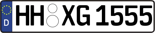 HH-XG1555