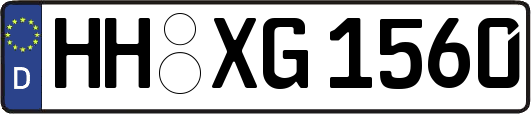 HH-XG1560