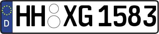 HH-XG1583
