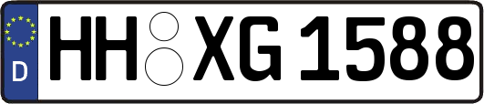 HH-XG1588