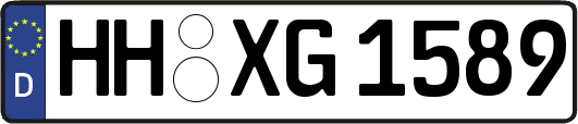 HH-XG1589