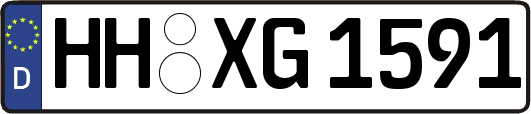 HH-XG1591