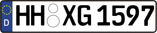HH-XG1597