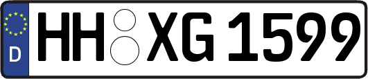 HH-XG1599