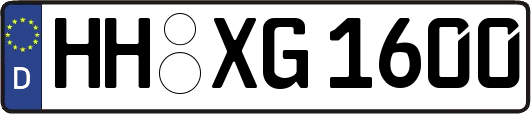 HH-XG1600
