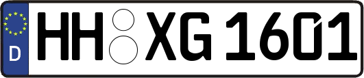 HH-XG1601