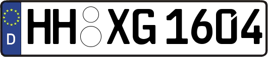 HH-XG1604
