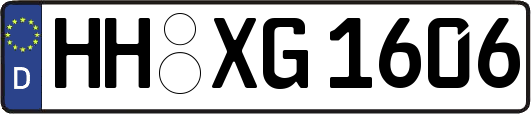 HH-XG1606