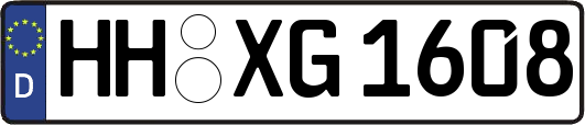 HH-XG1608