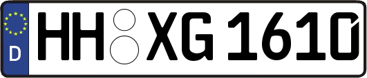 HH-XG1610