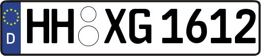 HH-XG1612