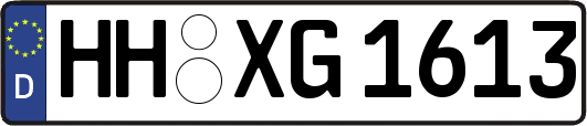 HH-XG1613