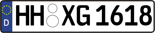 HH-XG1618