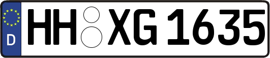 HH-XG1635