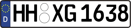 HH-XG1638