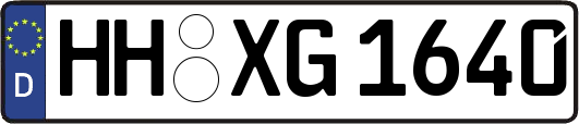 HH-XG1640