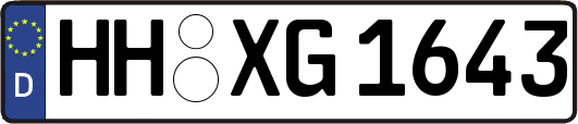 HH-XG1643