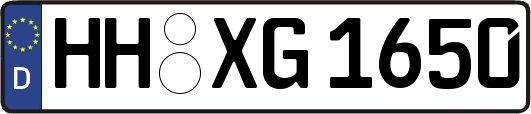 HH-XG1650