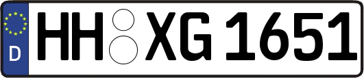 HH-XG1651