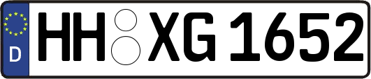 HH-XG1652