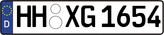 HH-XG1654