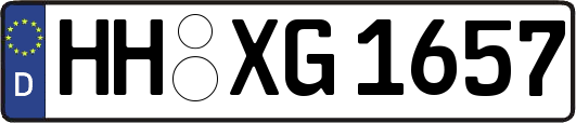 HH-XG1657