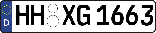 HH-XG1663