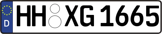 HH-XG1665