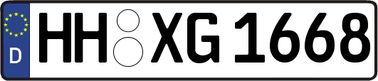 HH-XG1668