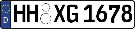 HH-XG1678