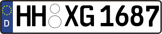HH-XG1687
