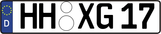 HH-XG17
