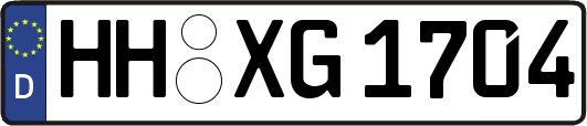HH-XG1704