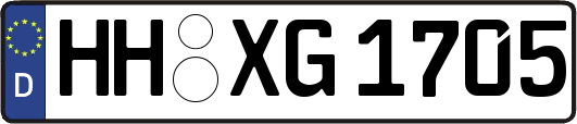 HH-XG1705