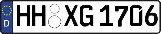 HH-XG1706