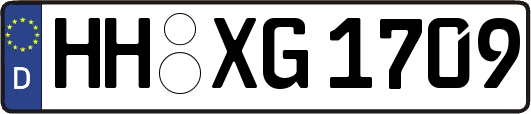 HH-XG1709