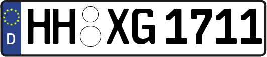 HH-XG1711