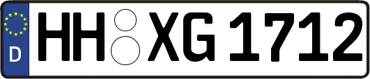 HH-XG1712