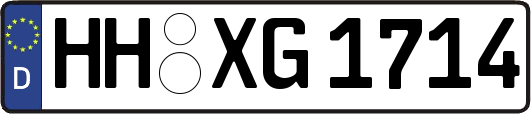 HH-XG1714