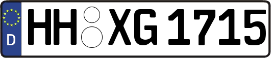 HH-XG1715
