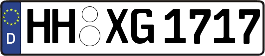 HH-XG1717