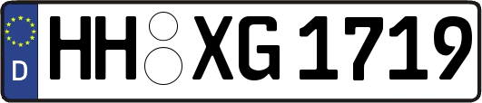 HH-XG1719