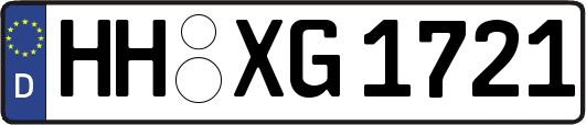 HH-XG1721