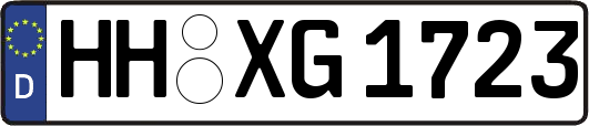 HH-XG1723