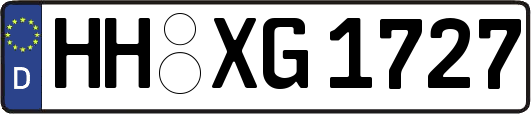 HH-XG1727