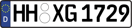HH-XG1729