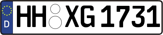 HH-XG1731